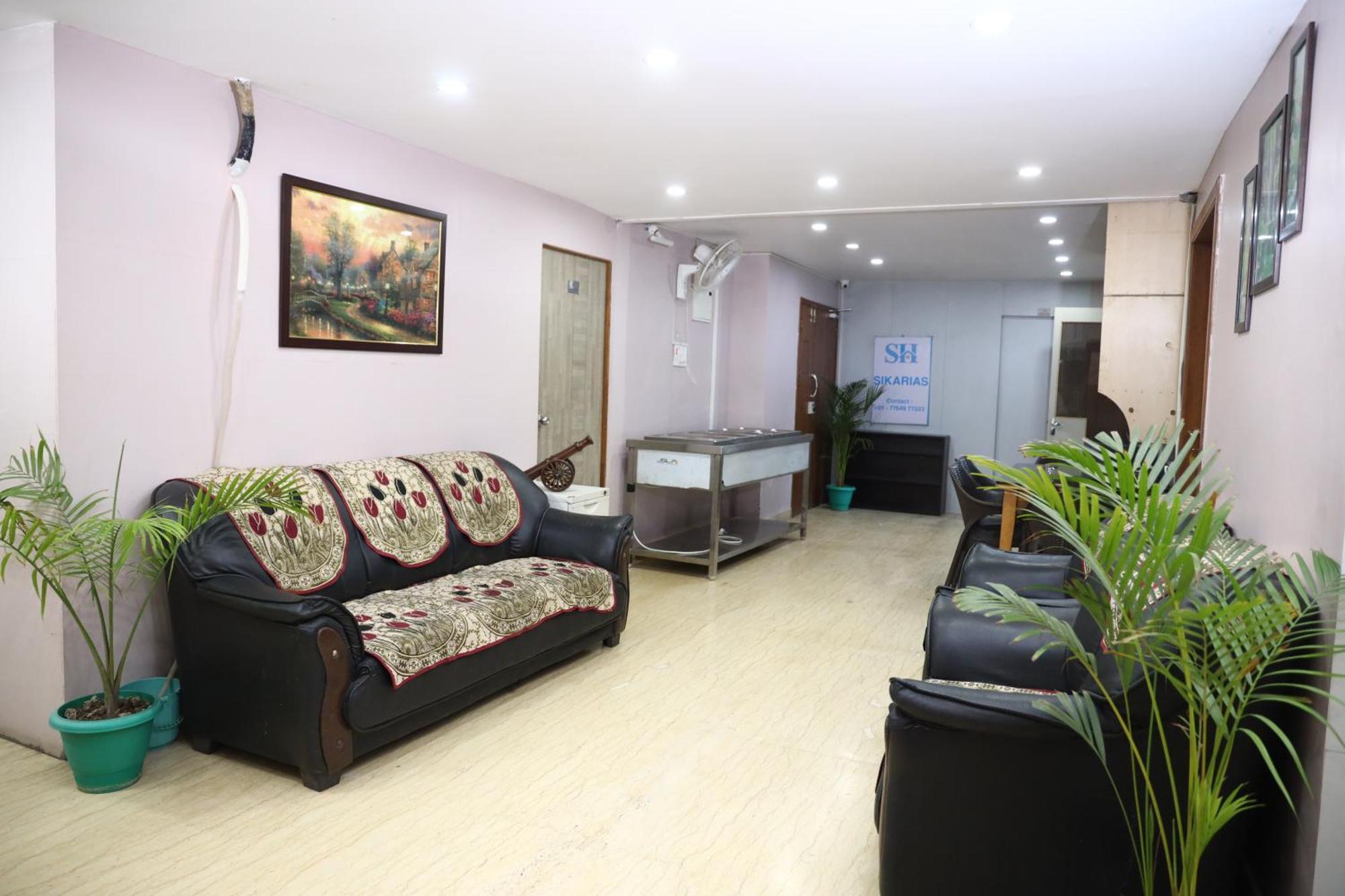 Sikaria Homes Ranchi Esterno foto