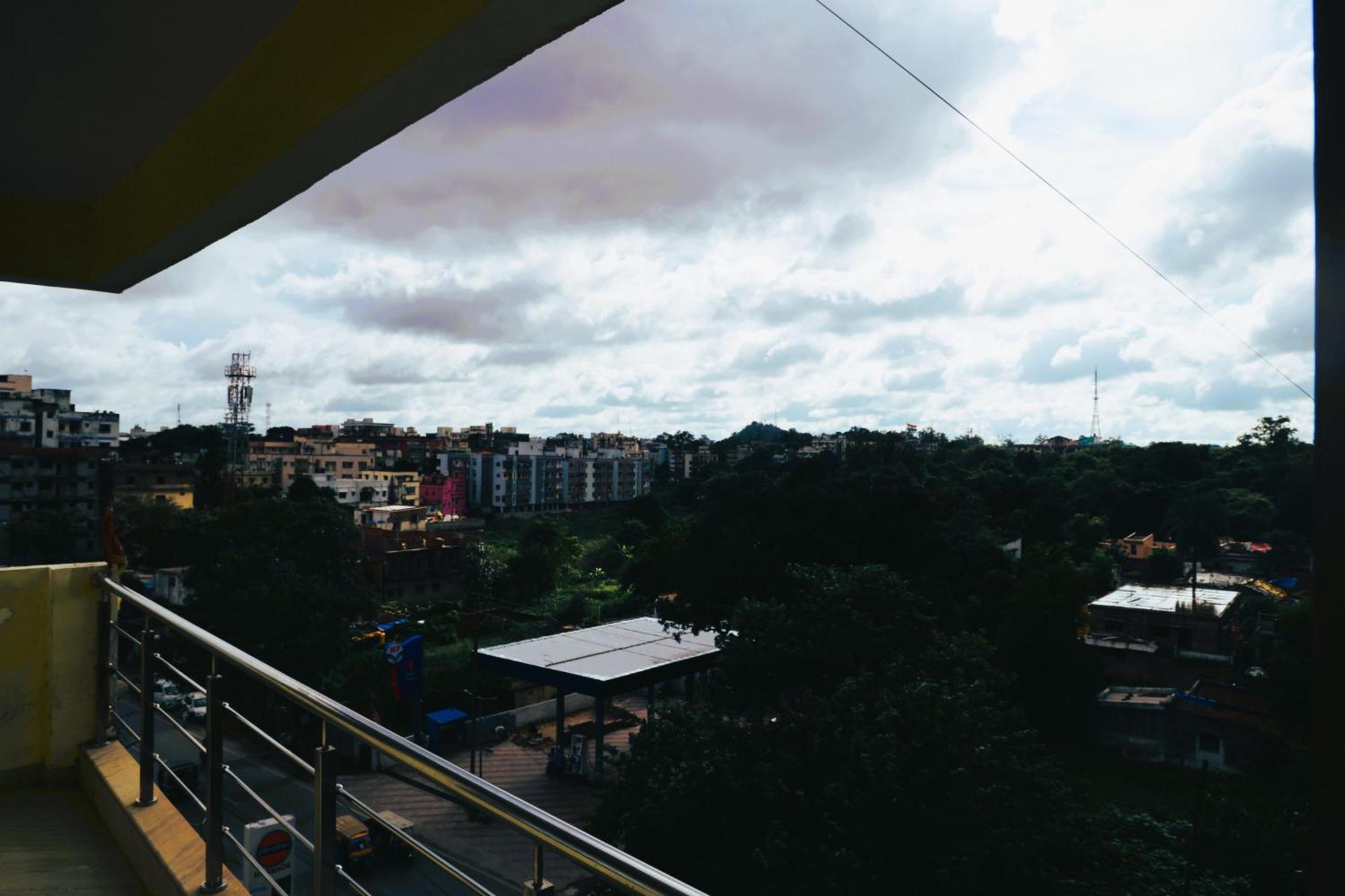 Sikaria Homes Ranchi Esterno foto