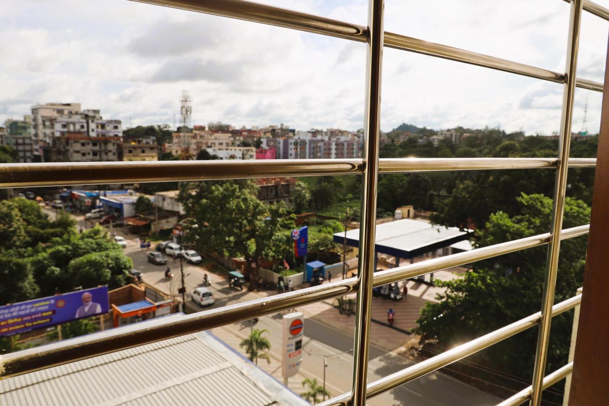 Sikaria Homes Ranchi Esterno foto